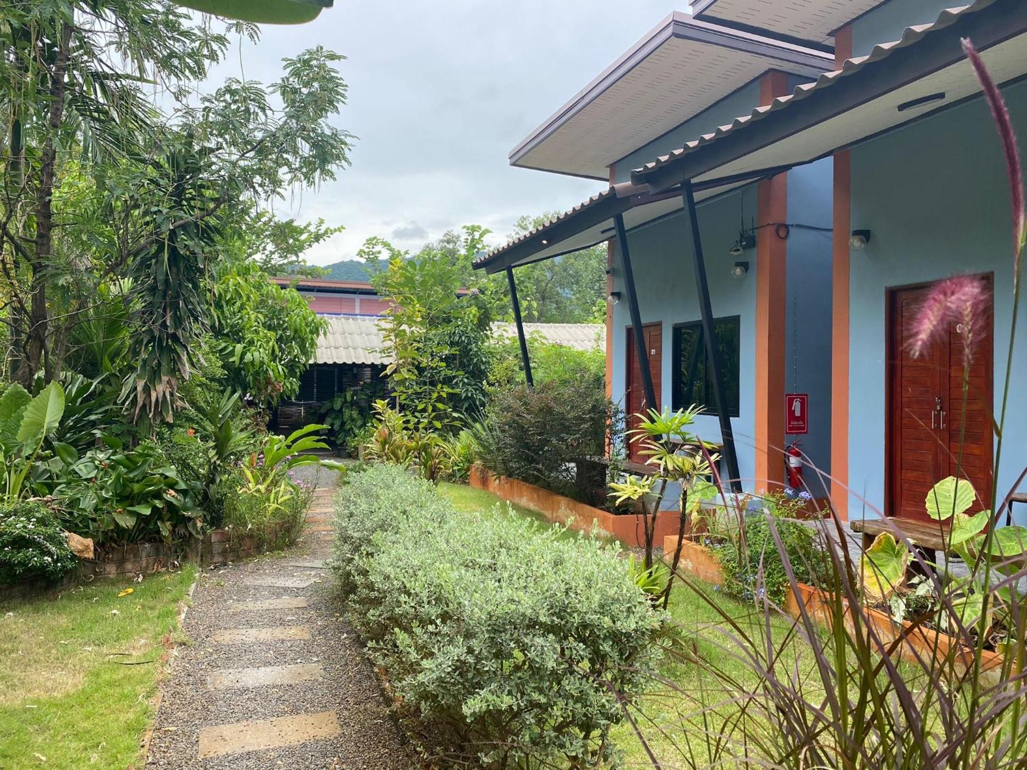 Villafarmsuk@Khanom Exterior foto